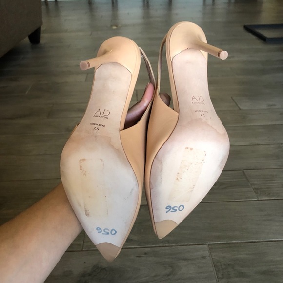 A•D & Daughters Dalani Slingback Pumps - Picture 7 of 7